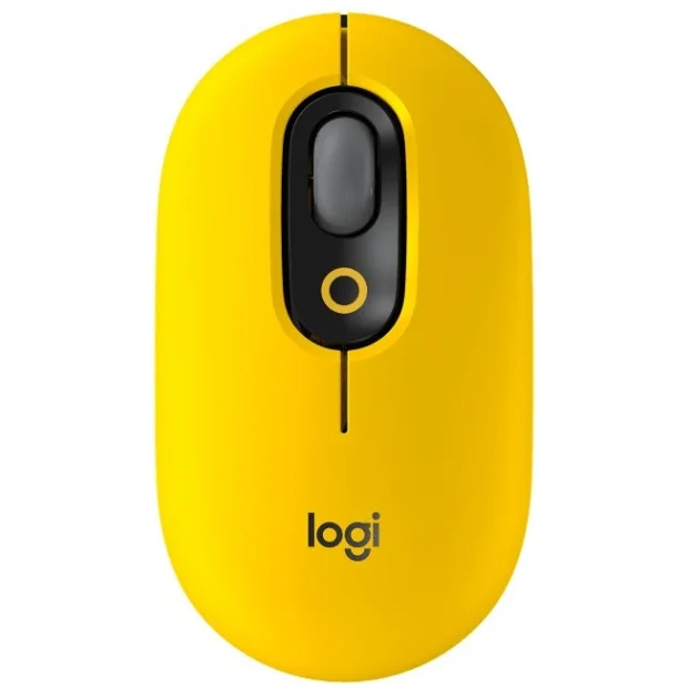 Мышь Logitech Pop Mouse Blast